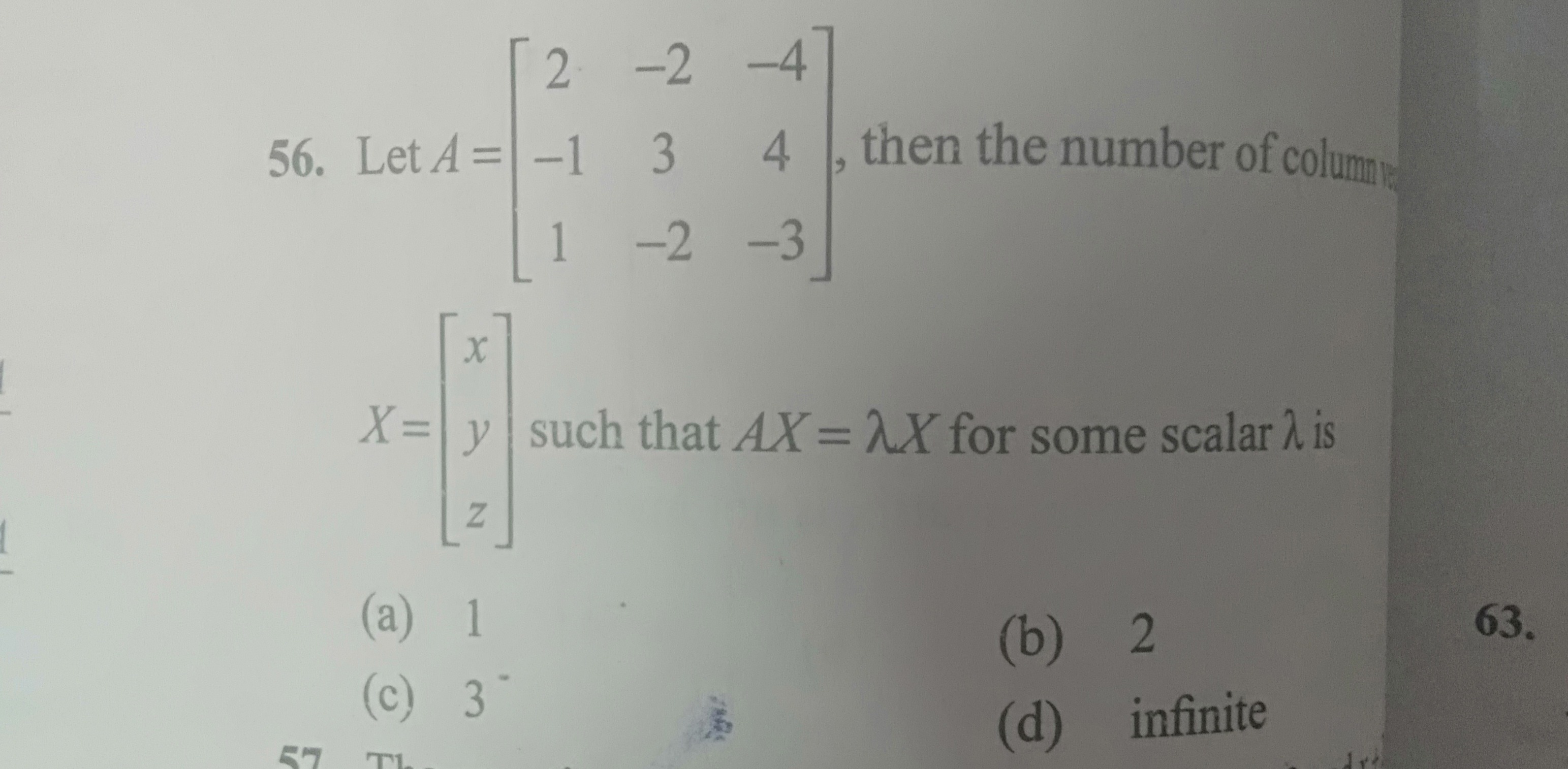 Visual representation for Mathematics