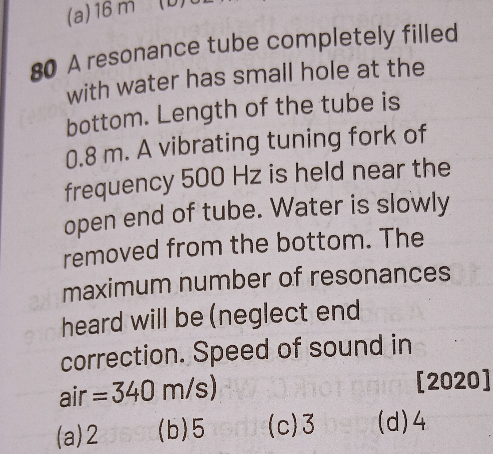 Visual representation for Physics