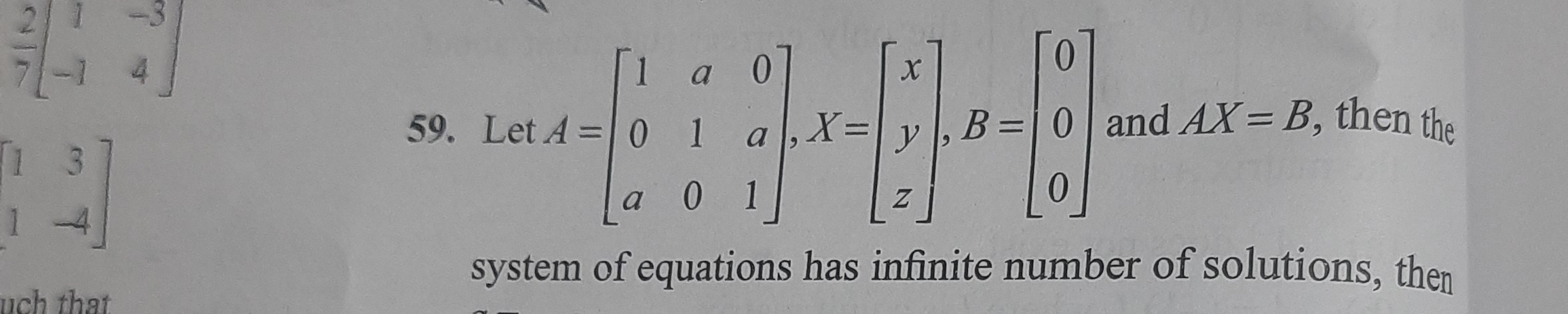 Visual representation for Mathematics