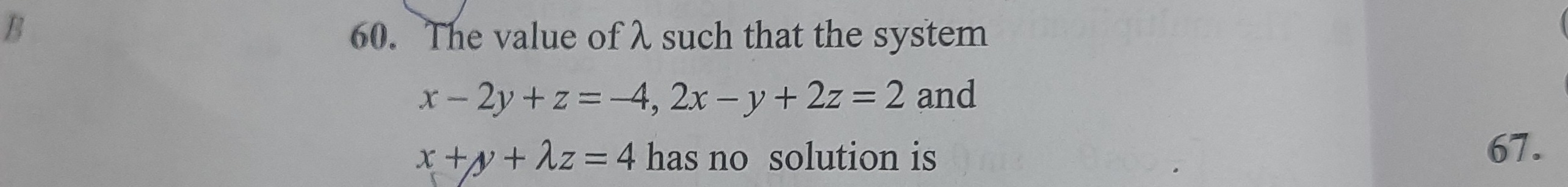 Visual representation for Mathematics