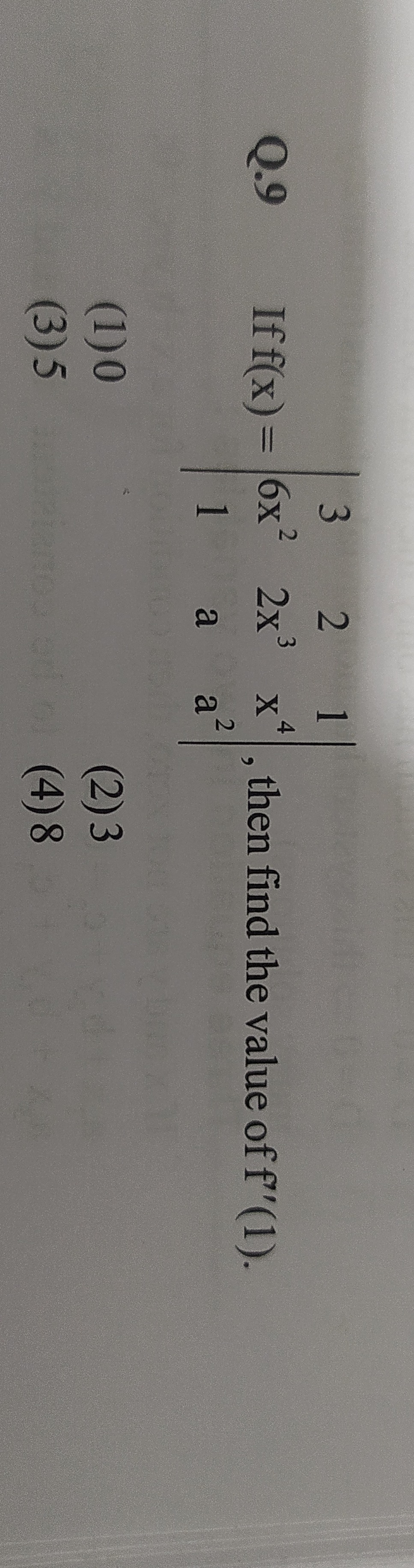 Visual representation for Mathematics