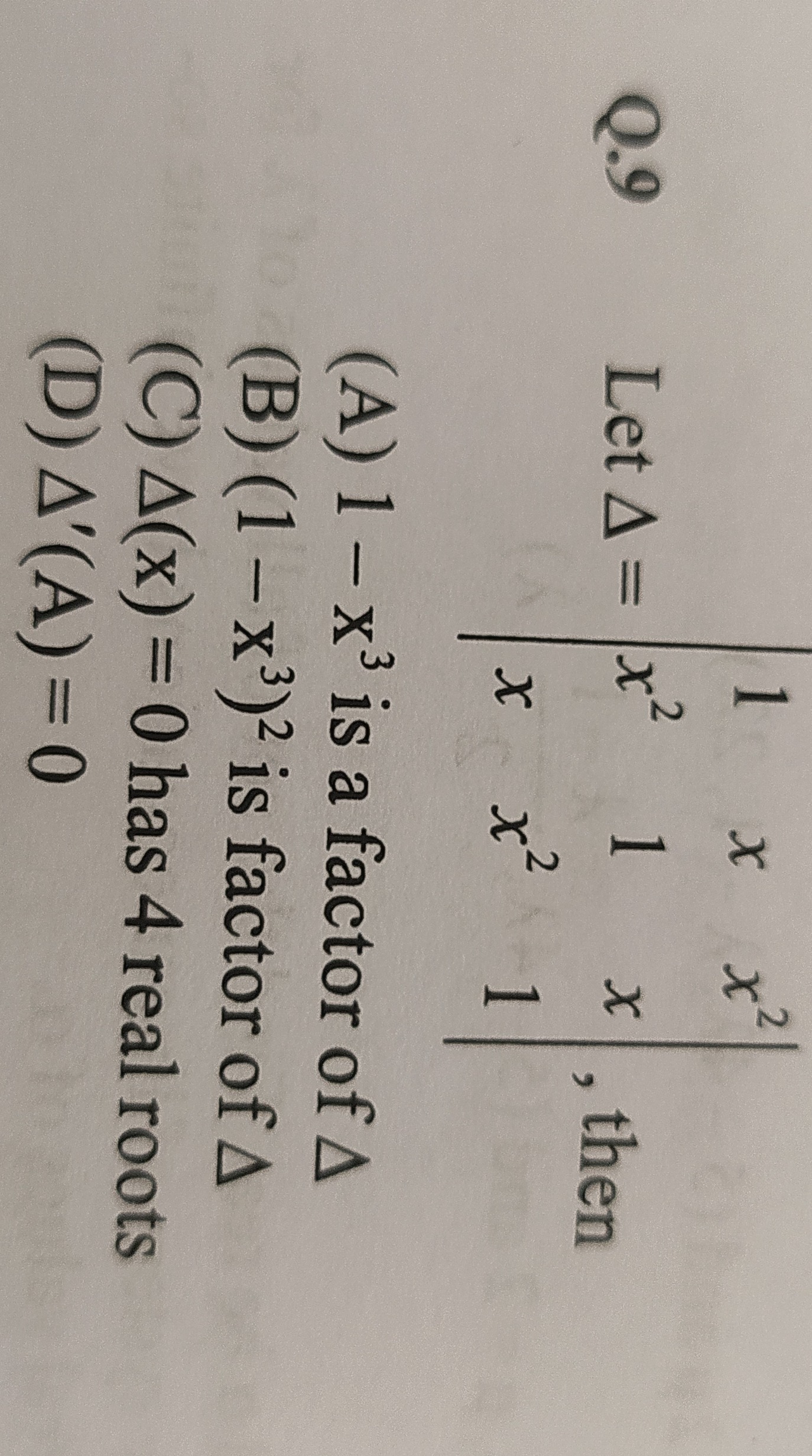 Visual representation for Mathematics