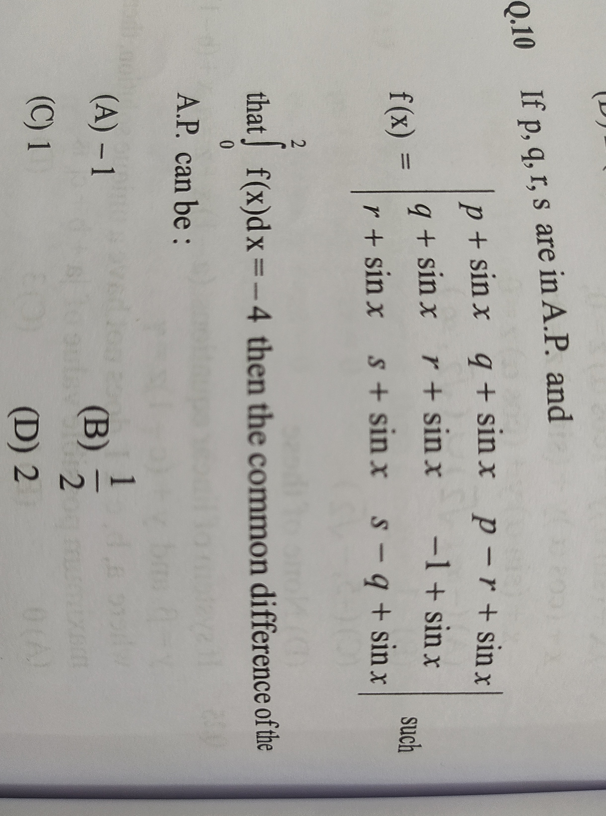 Visual representation for Mathematics
