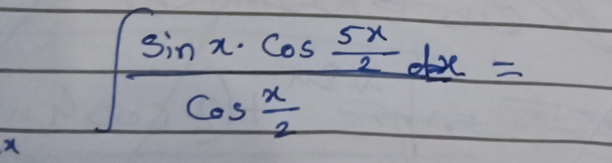 Visual representation for Mathematics