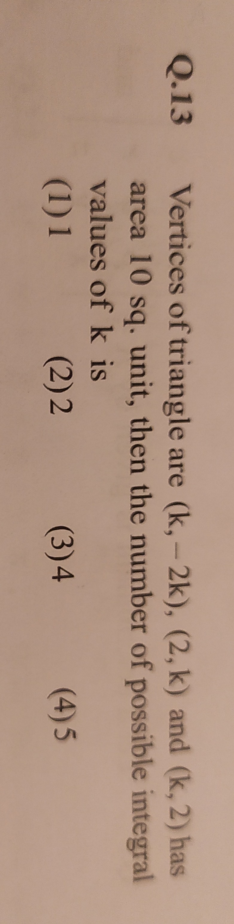 Visual representation for Mathematics