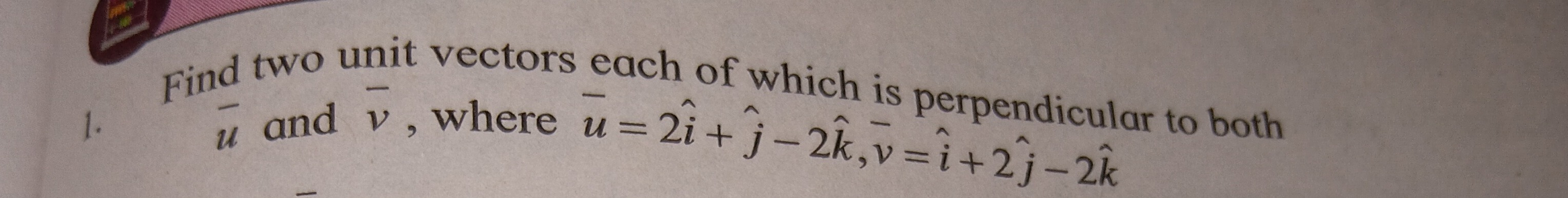 Visual representation for Mathematics