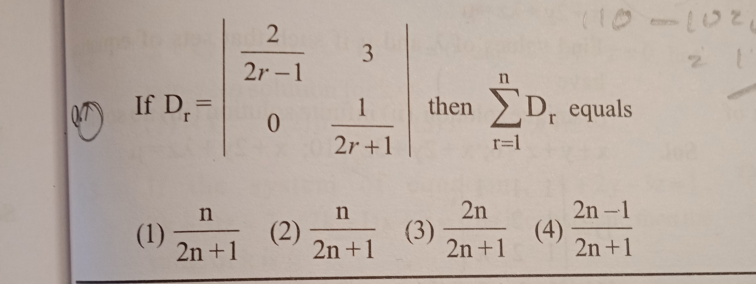 Visual representation for Mathematics