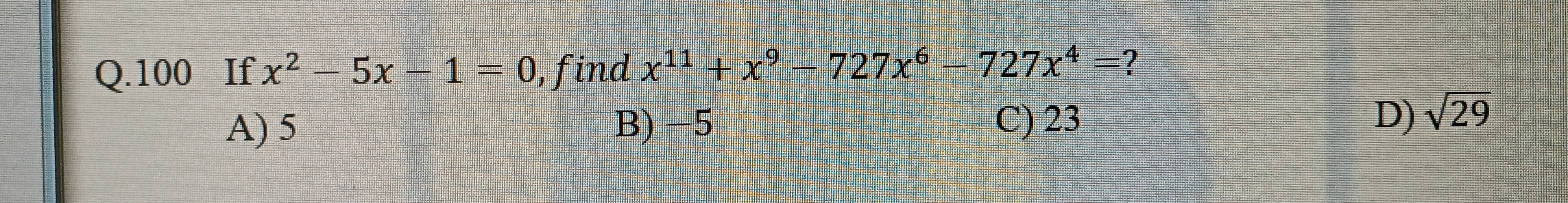 Visual representation for Mathematics