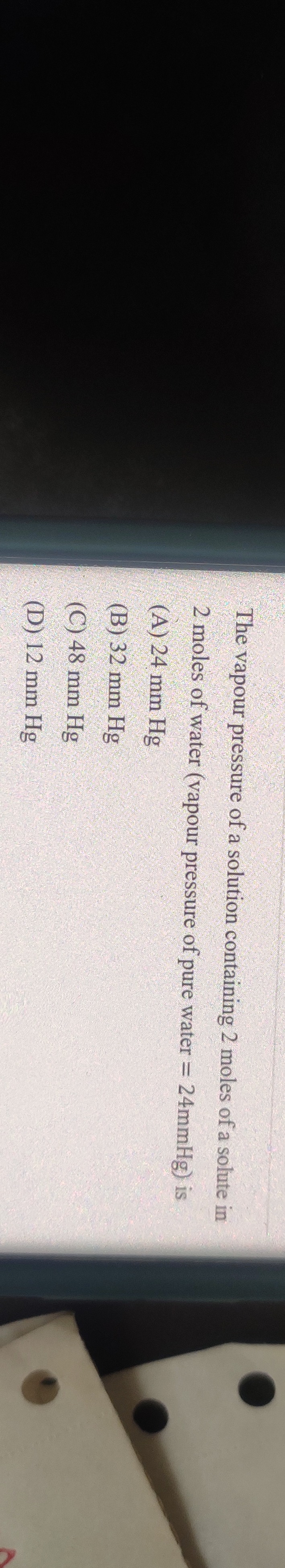 Visual representation for Chemistry