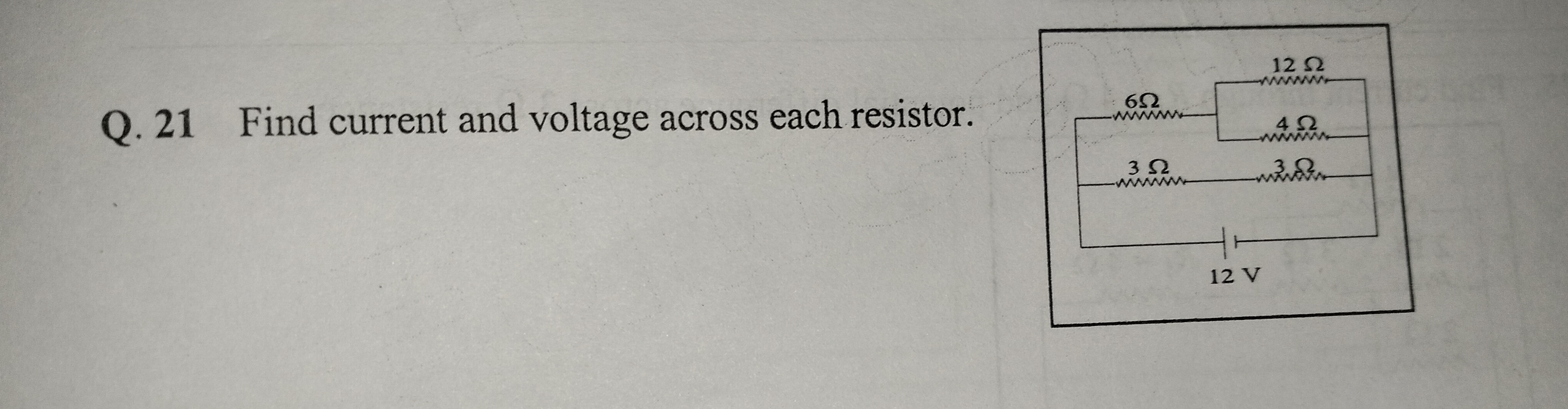 Visual representation for Physics