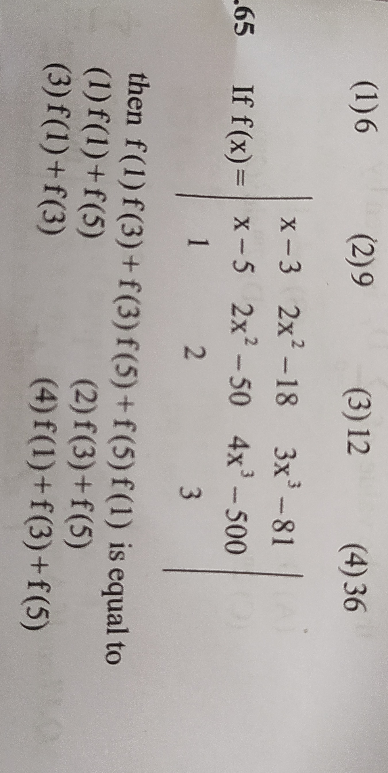 Visual representation for Mathematics