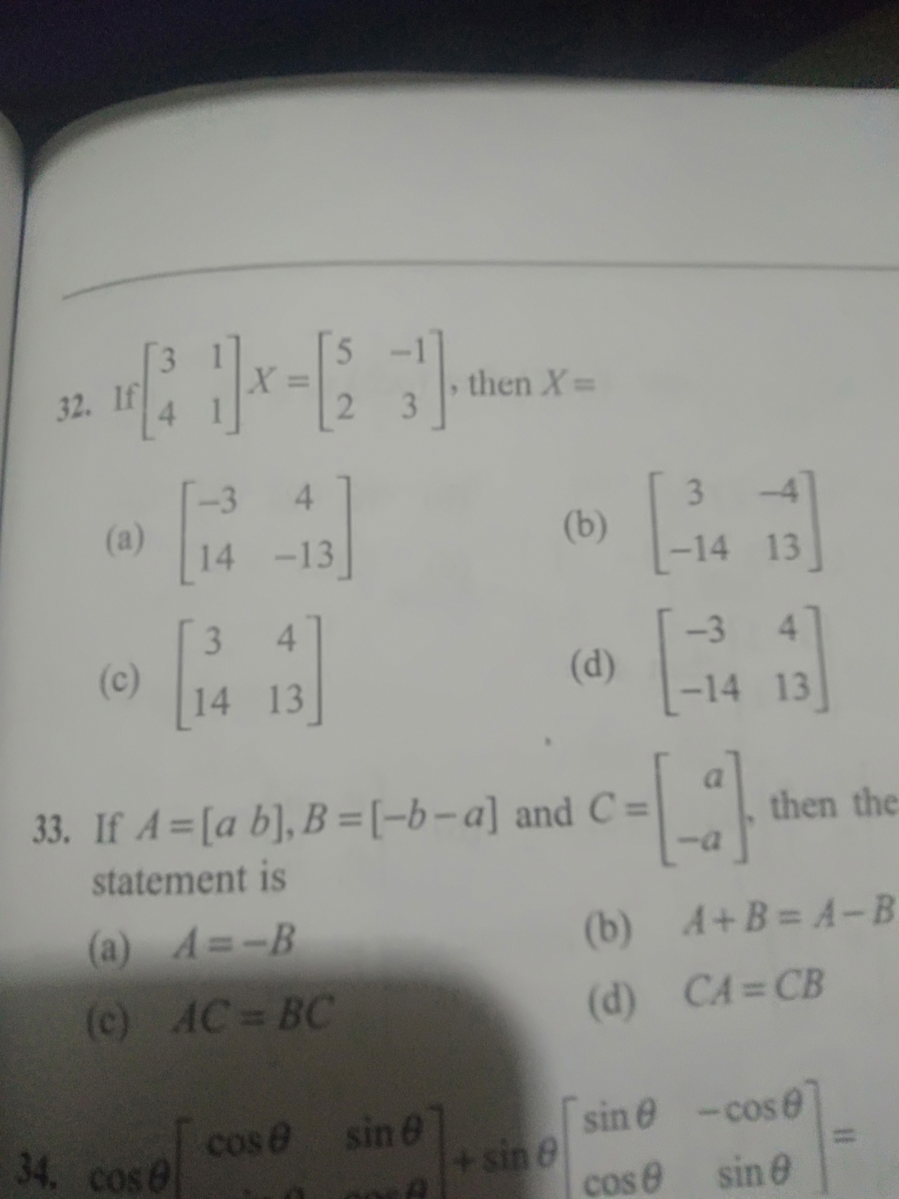 Visual representation for Mathematics