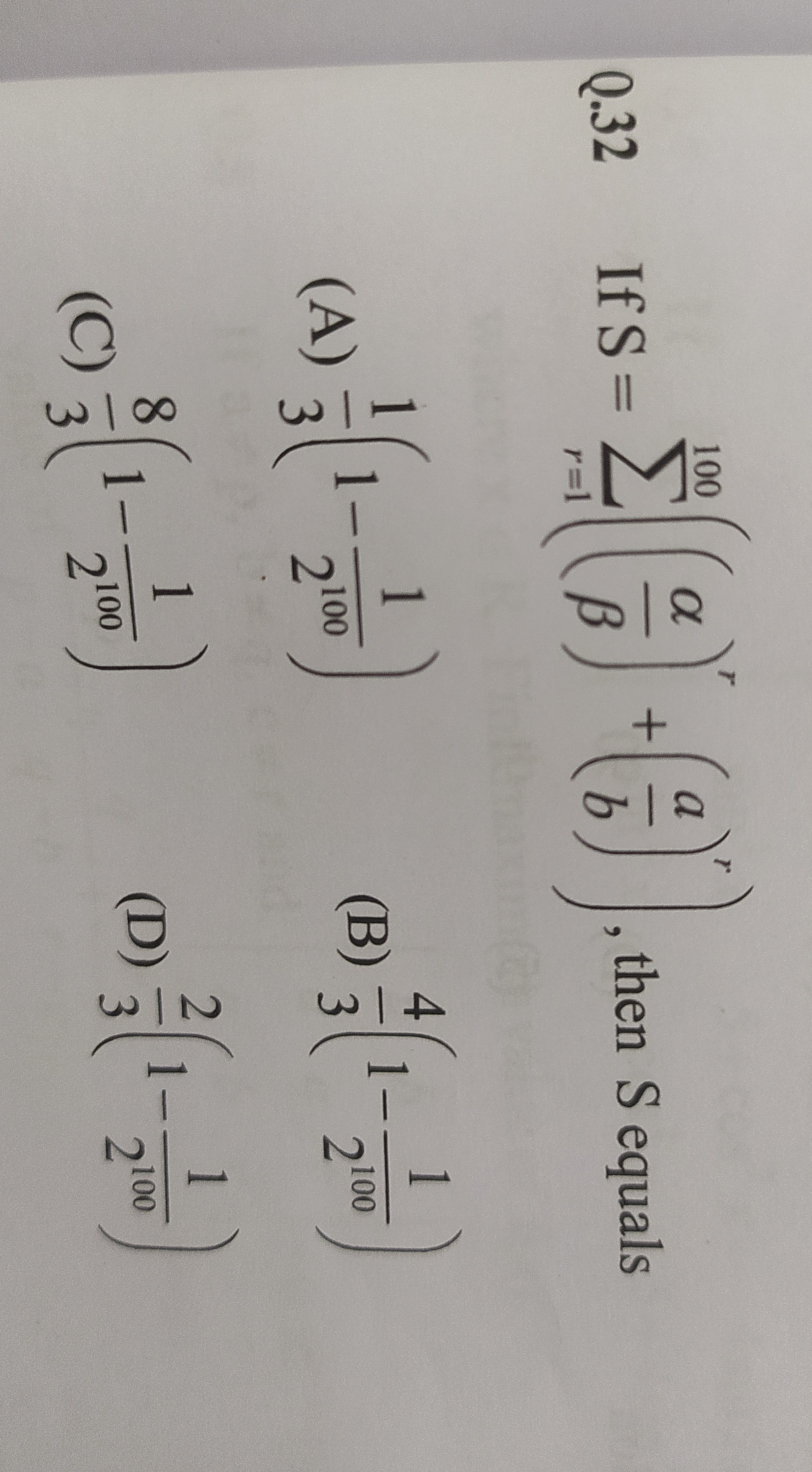 Visual representation for Mathematics