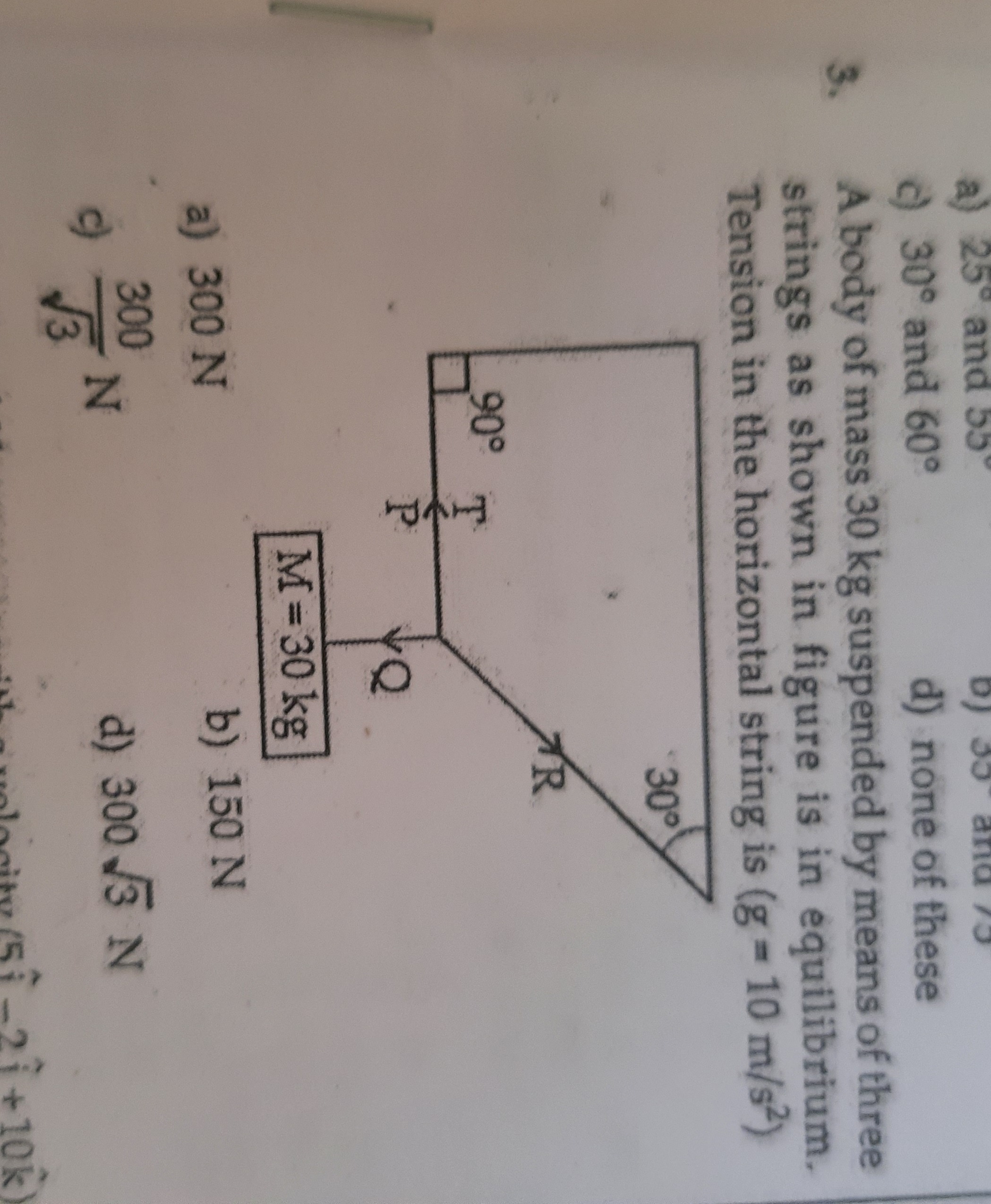 Visual representation for Physics