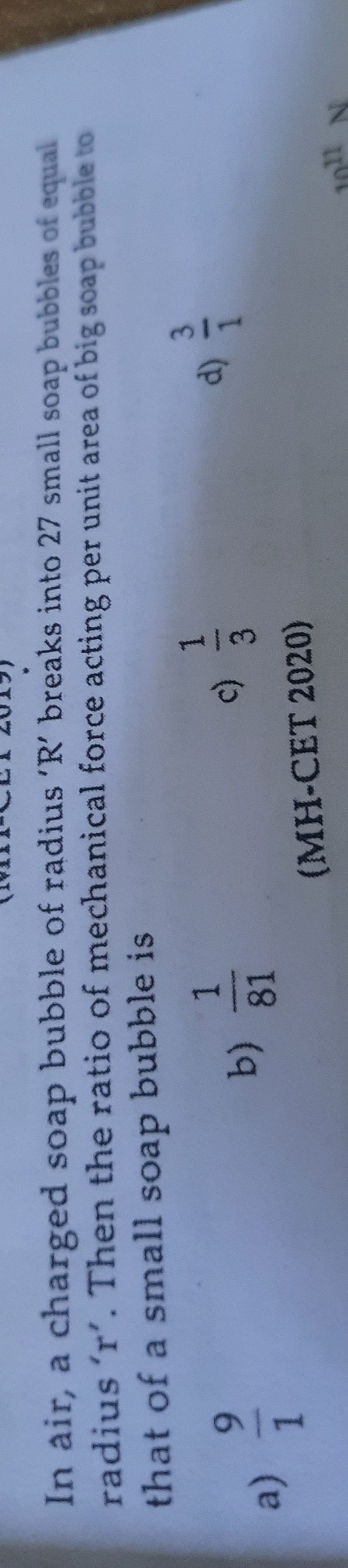 Visual representation for Physics