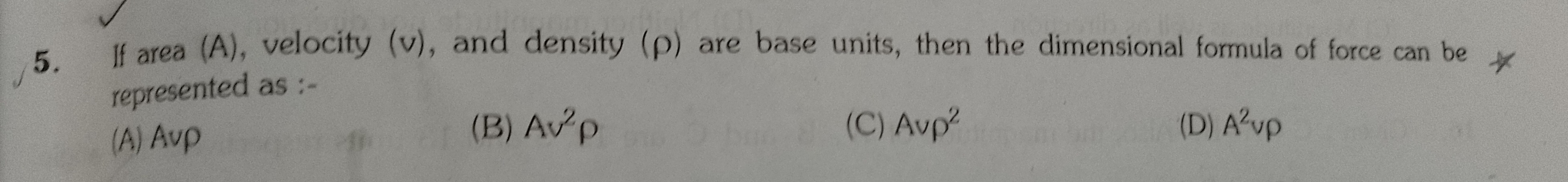Visual representation for Physics