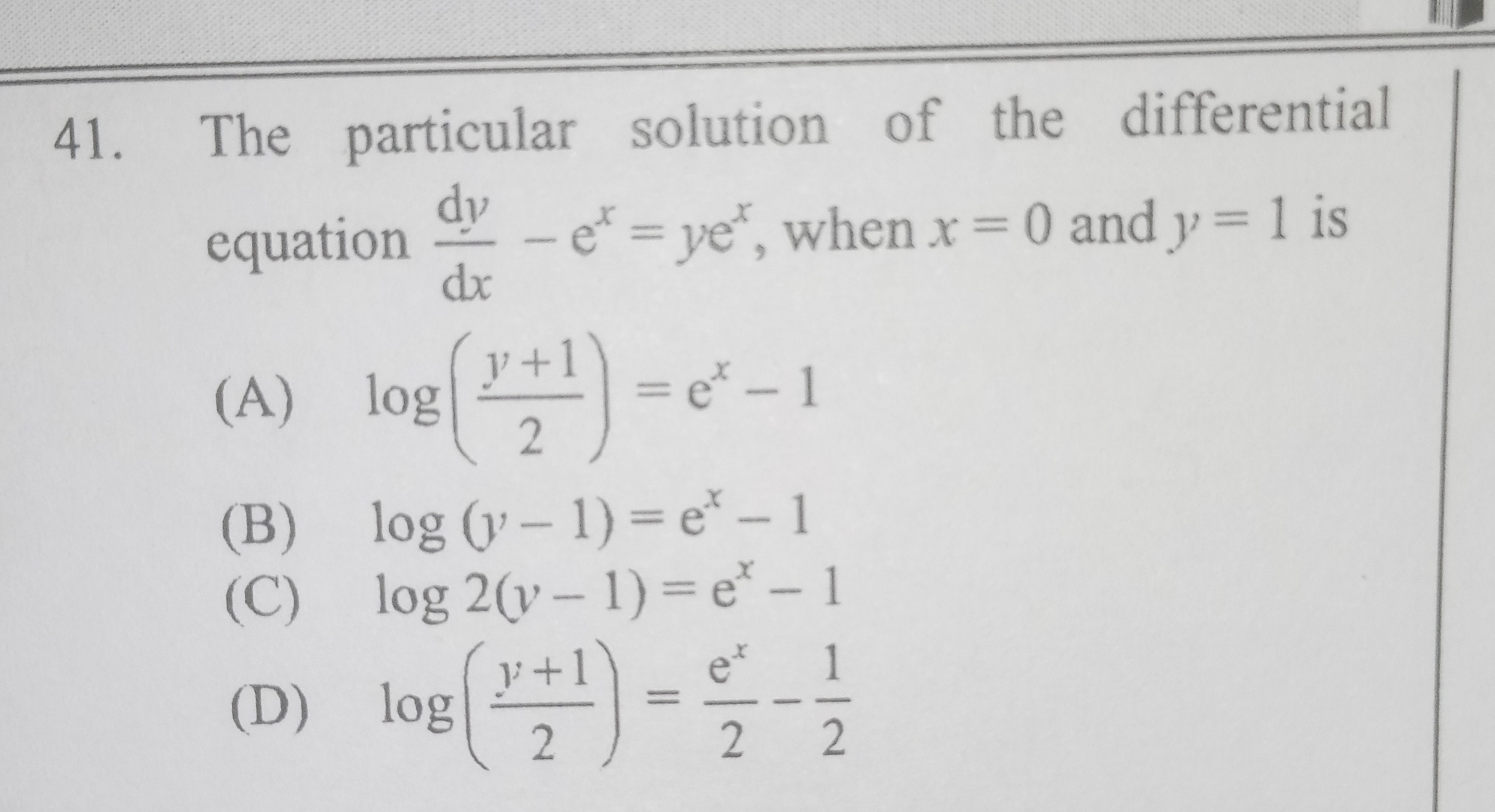 Visual representation for Mathematics