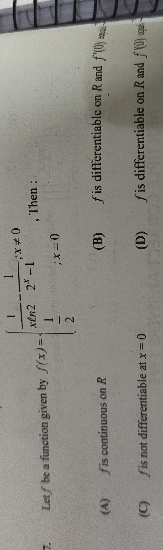 Visual representation for Mathematics