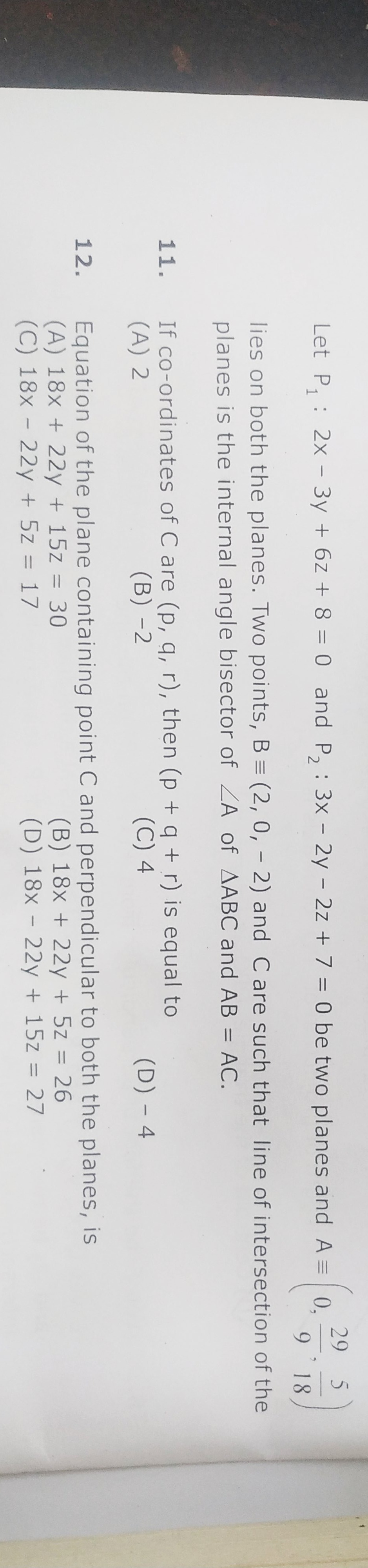 Visual representation for Mathematics