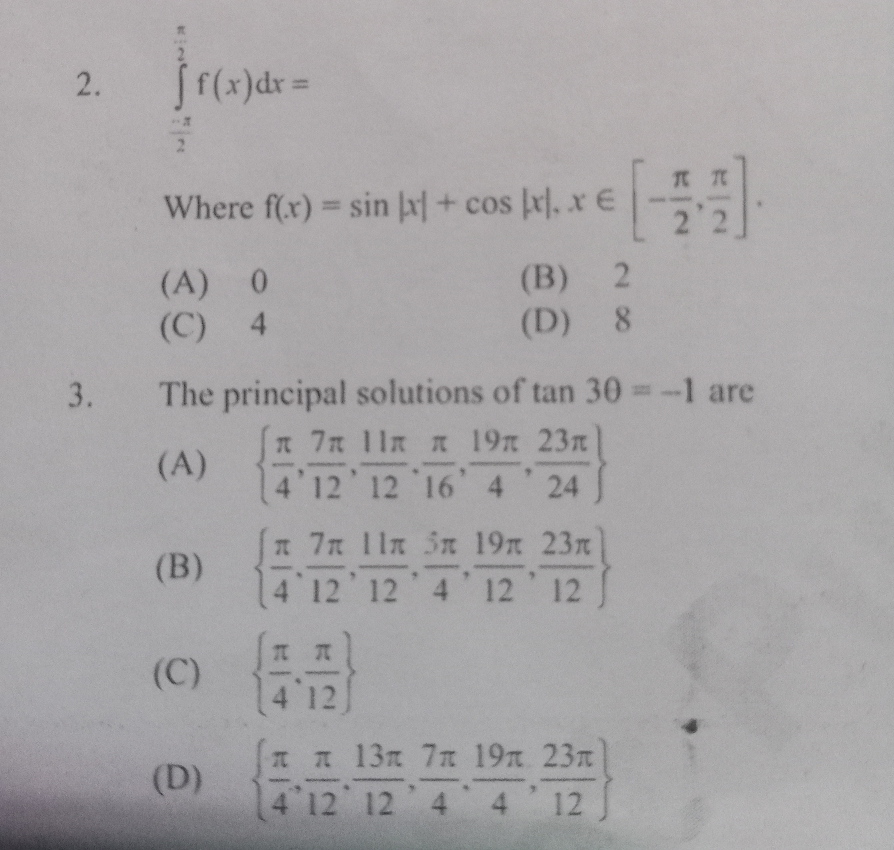 Visual representation for Mathematics