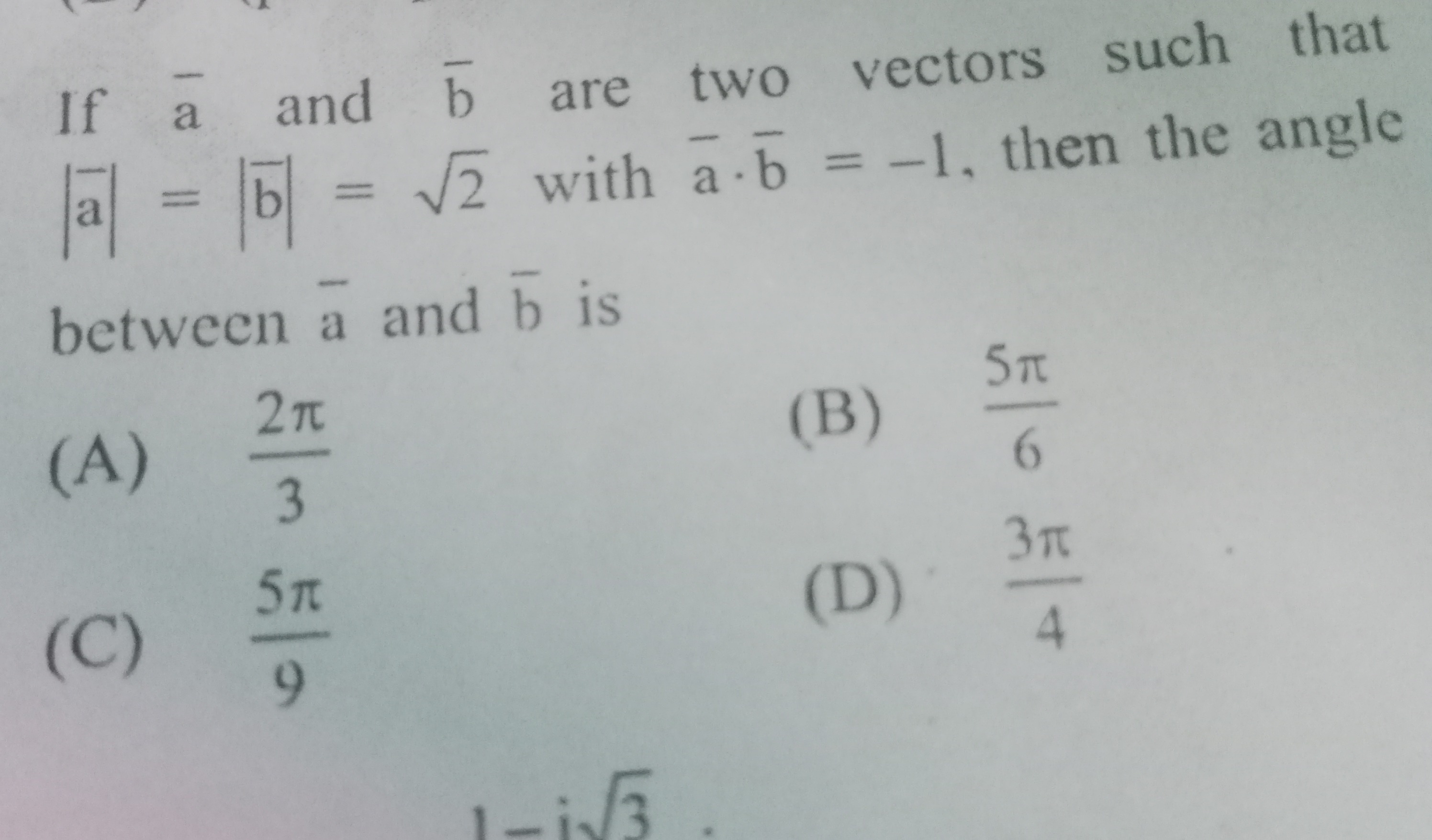 Visual representation for Mathematics