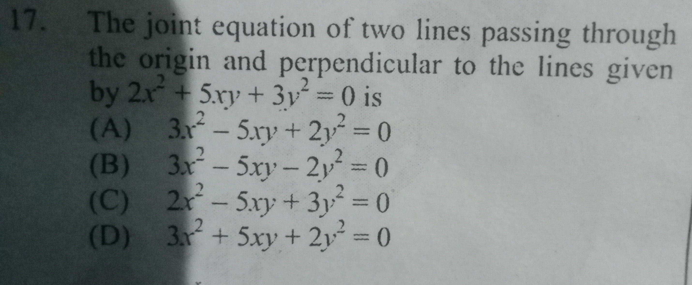 Visual representation for Mathematics