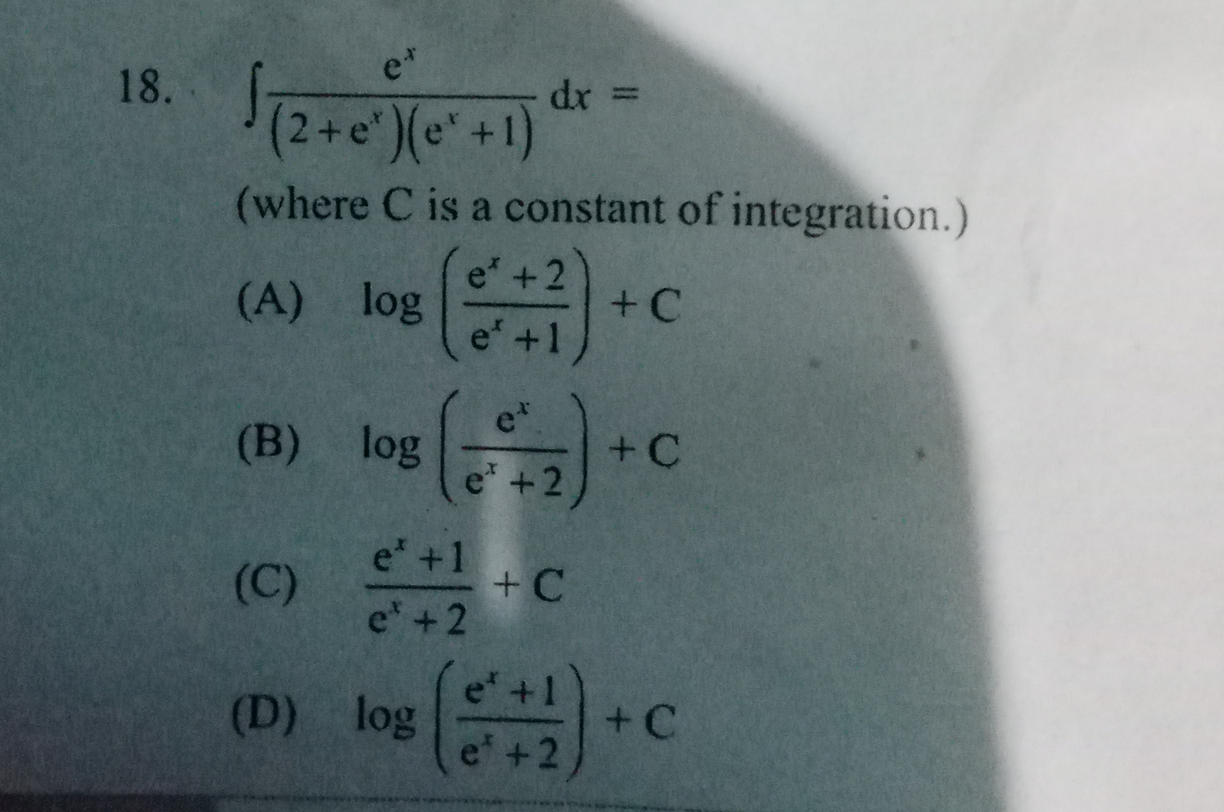 Visual representation for Mathematics