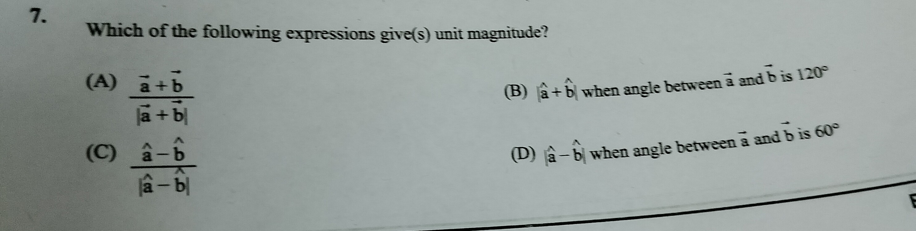 Visual representation for Physics