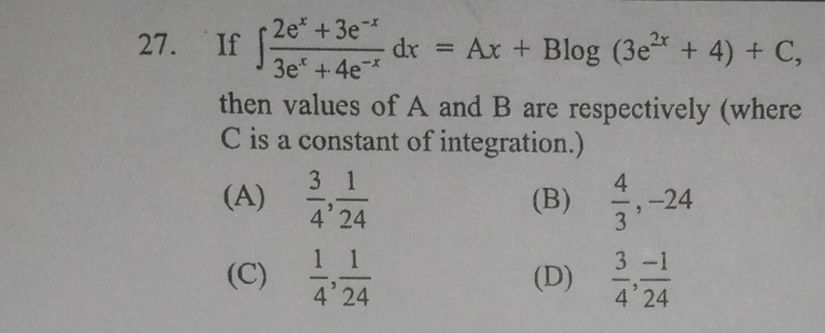 Visual representation for Mathematics
