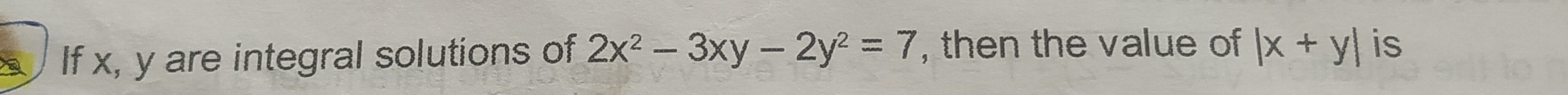 Visual representation for Algebra