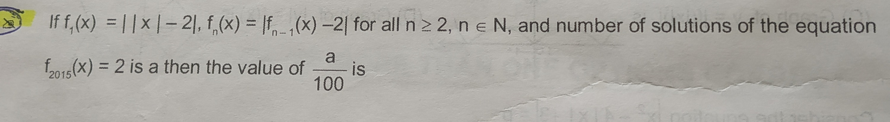 Visual representation for Mathematics