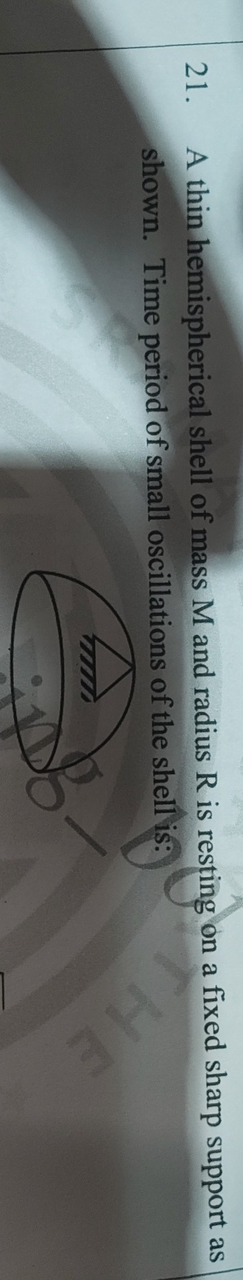 Visual representation for Physics