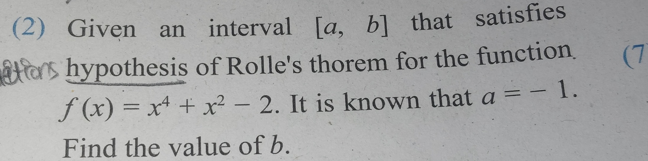 Visual representation for Mathematics