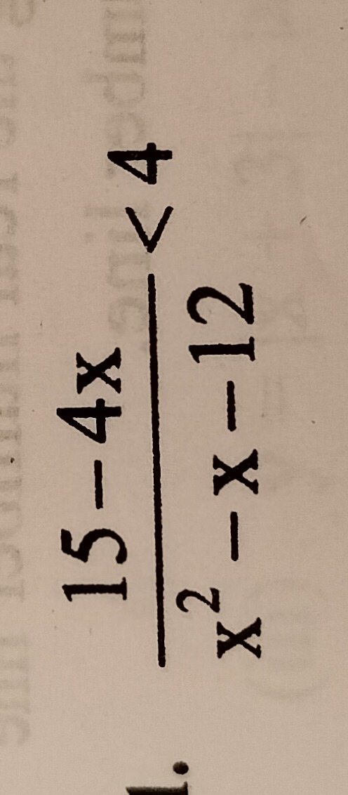Visual representation for Mathematics