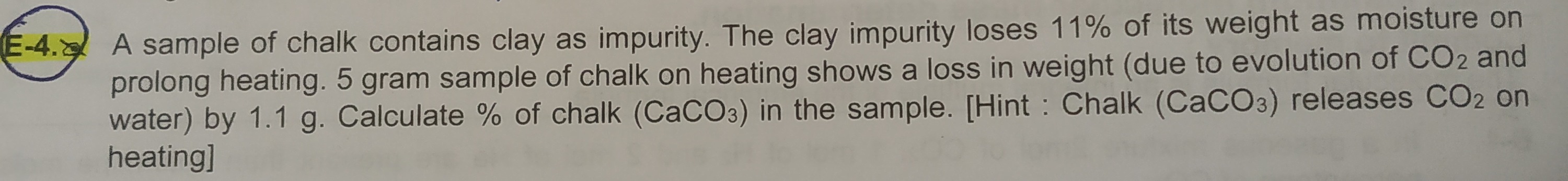 Visual representation for Chemistry