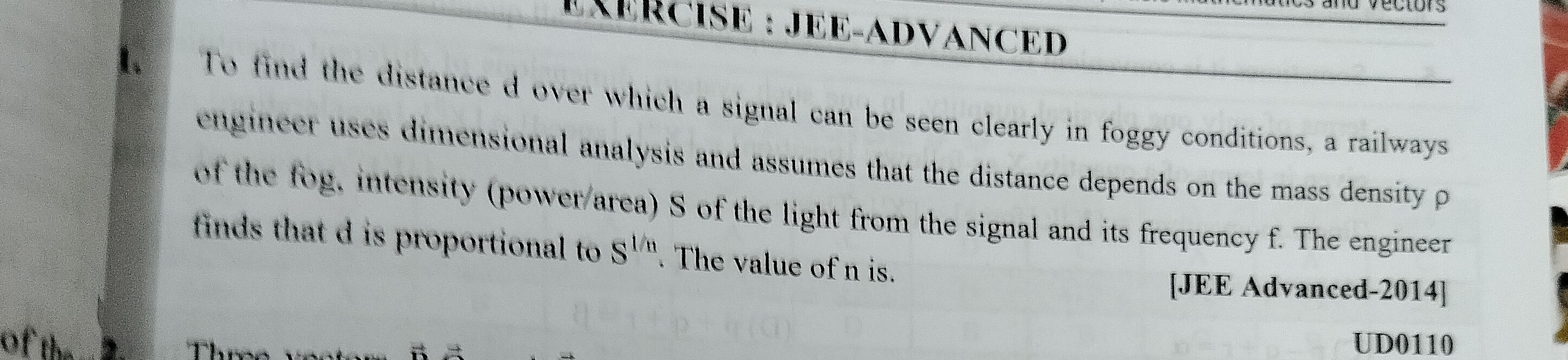 Visual representation for Physics