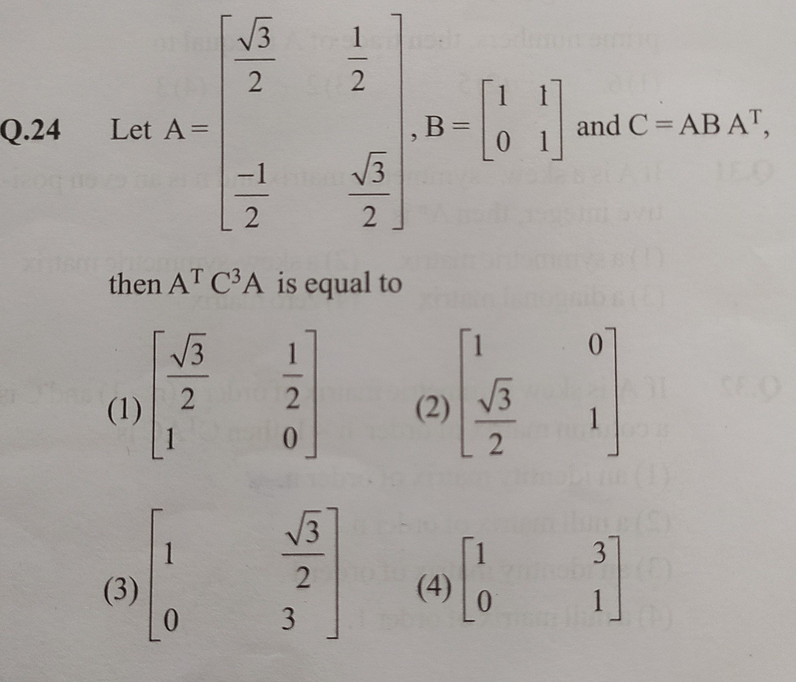 Visual representation for Mathematics