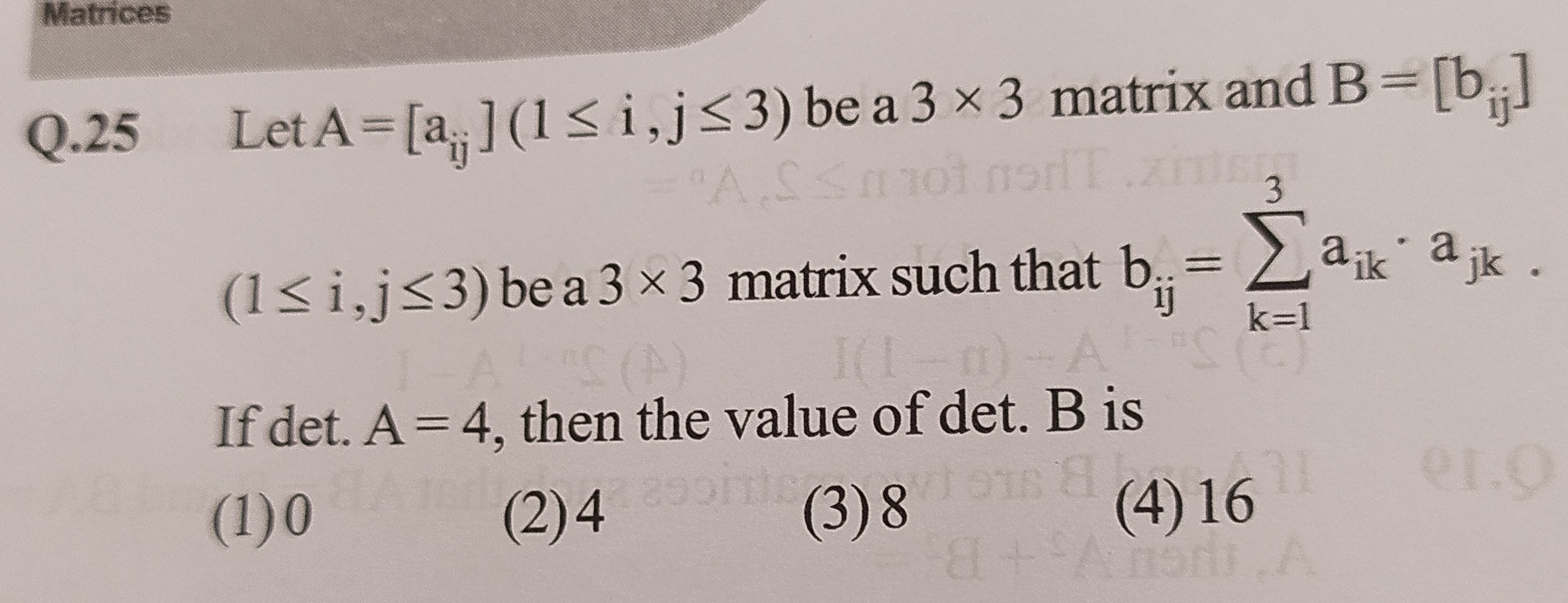 Visual representation for Mathematics