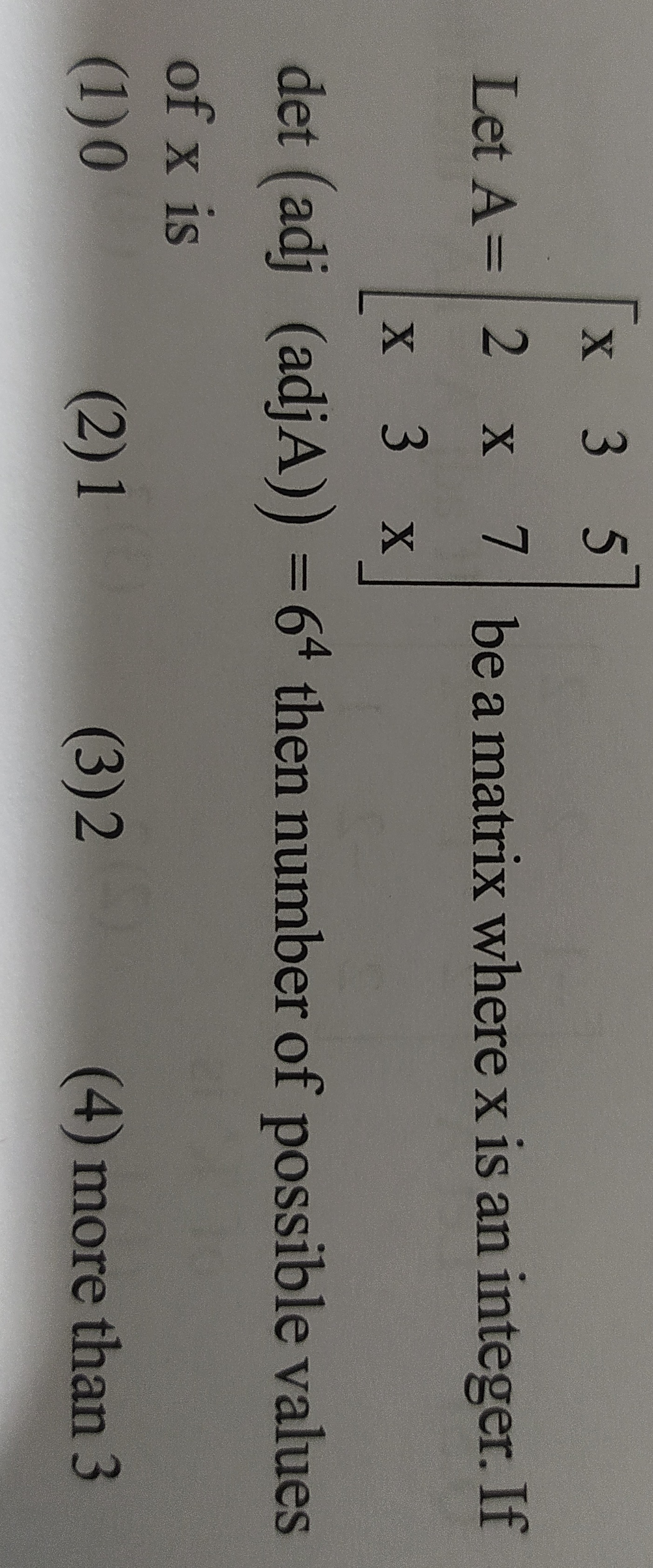 Visual representation for Mathematics