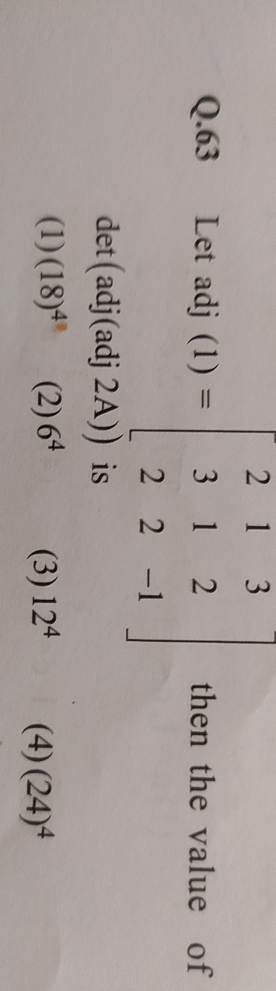 Visual representation for Linear Algebra