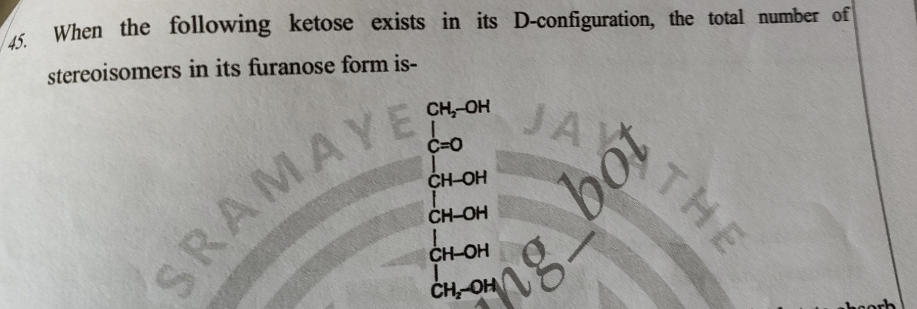 Visual representation for Organic Chemistry