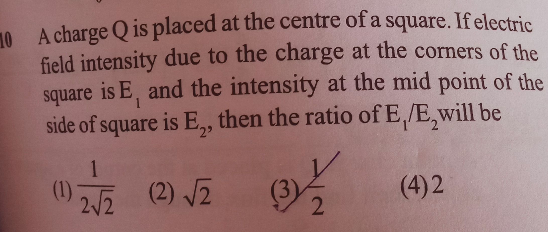 Visual representation for Physics