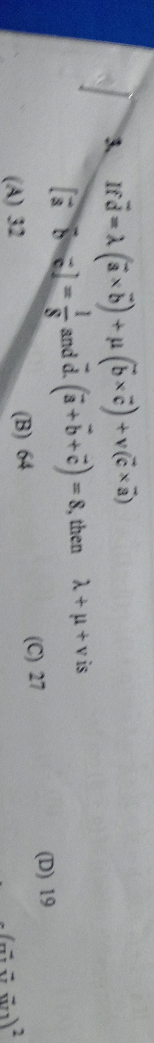 Visual representation for Mathematics