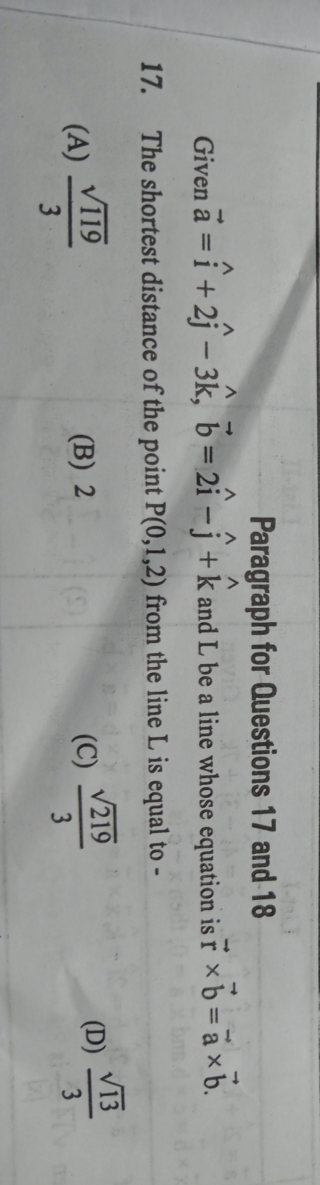 Visual representation for Mathematics