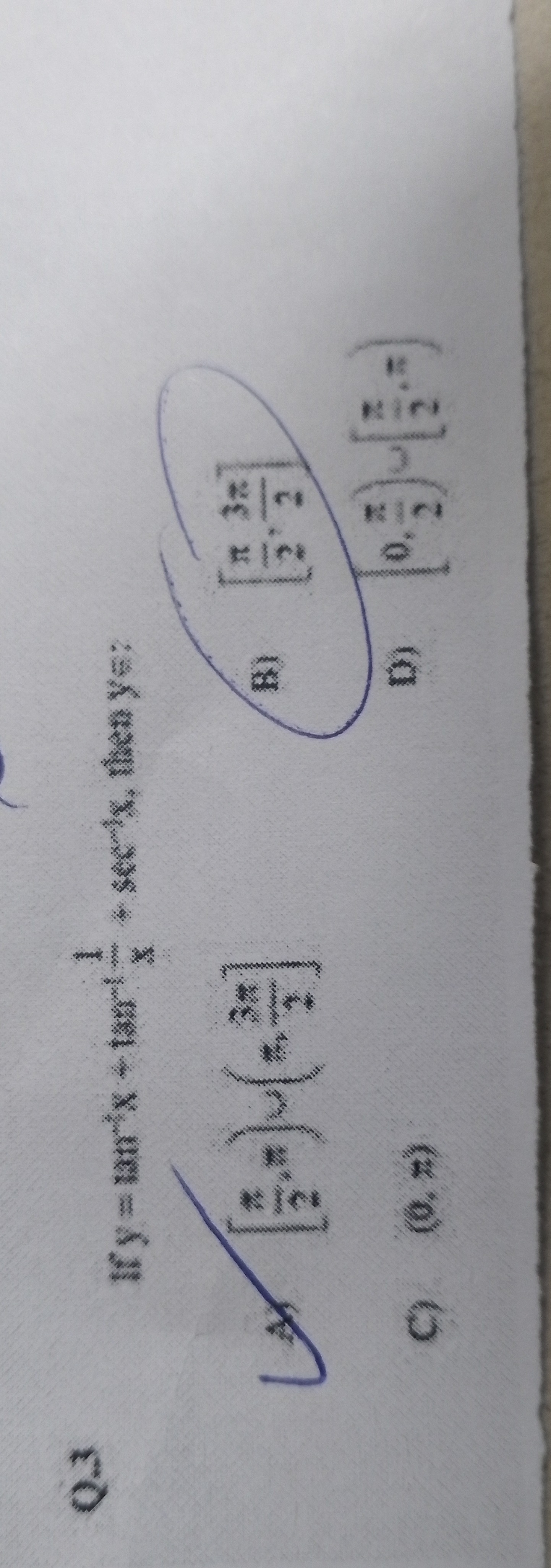 Visual representation for Mathematics