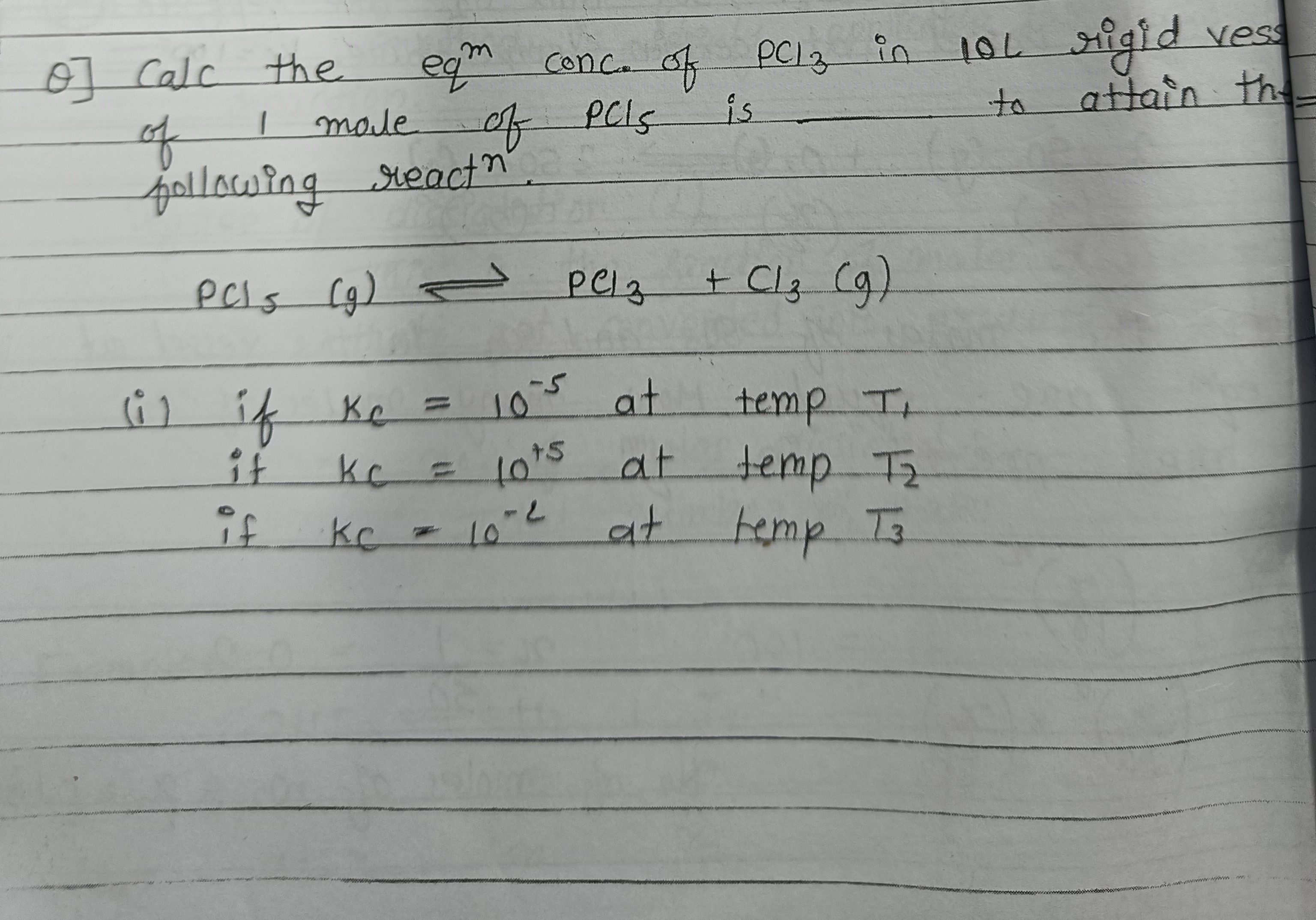 Visual representation for Chemistry