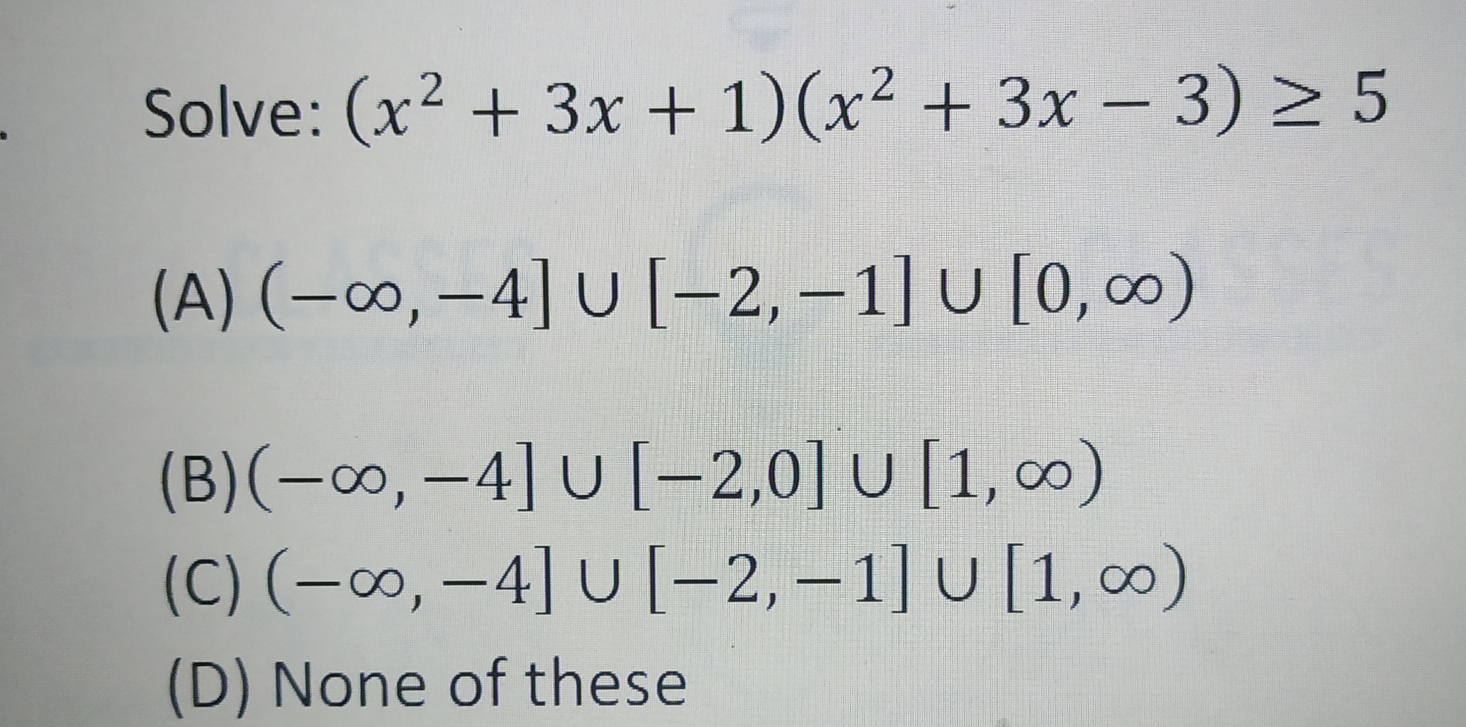 Visual representation for Mathematics