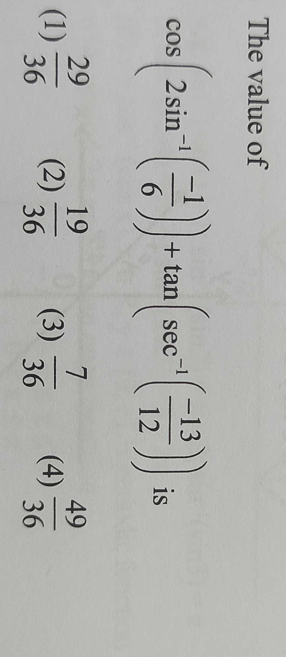 Visual representation for Mathematics