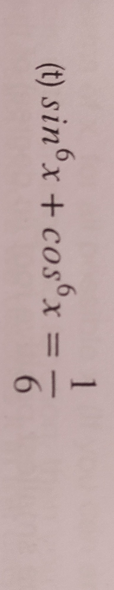 Visual representation for Mathematics