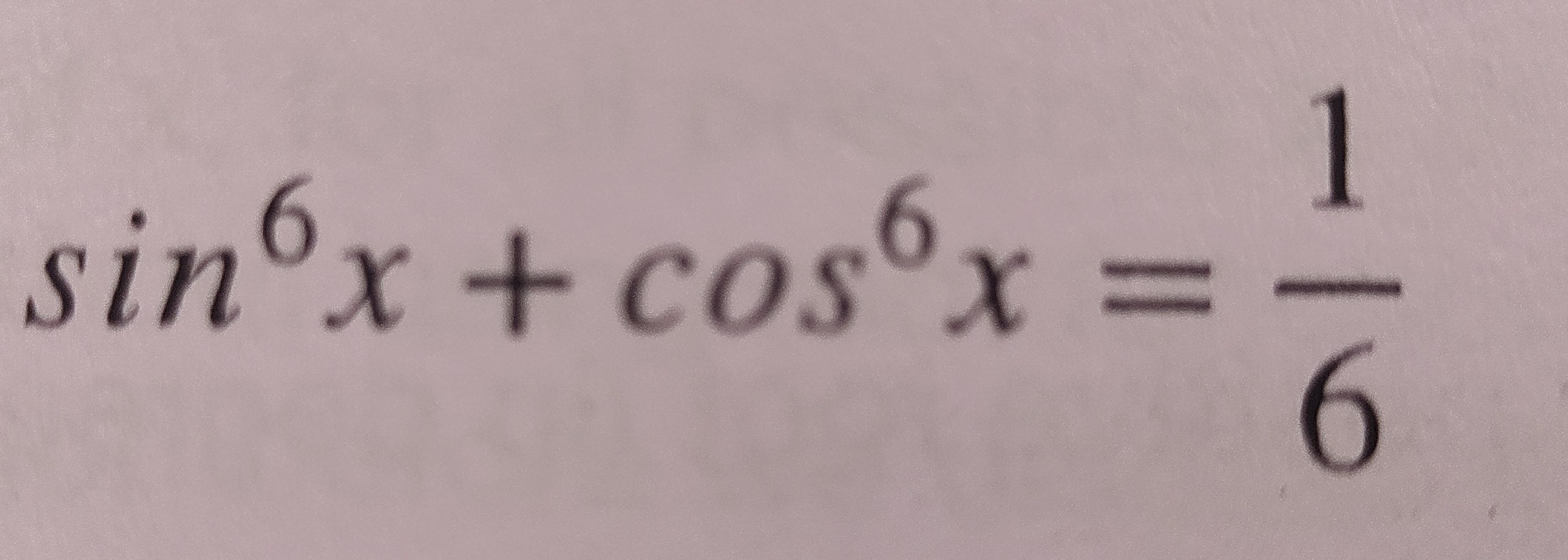 Visual representation for Mathematics